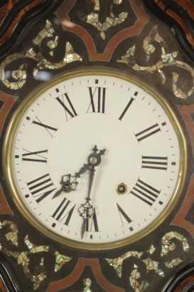 Orologio a pendolo &quot;Occhio di bue