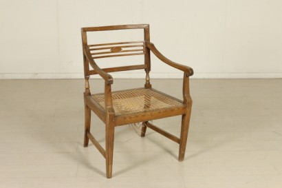 Chaise néoclassique