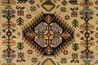 Siebenbürger Teppich Rumänien: detail-Zeichnungen