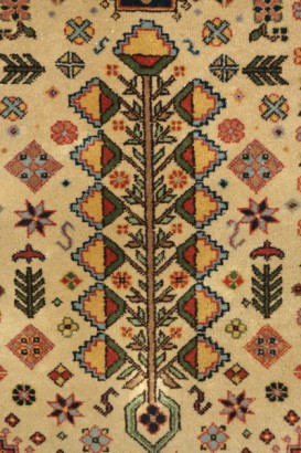 Siebenbürger Teppich Rumänien: detail-Zeichnungen