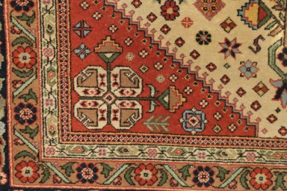 Siebenbürger Teppich Rumänien: detail-Zeichnungen