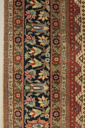 Siebenbürger Teppich Rumänien: detail-Zeichnungen