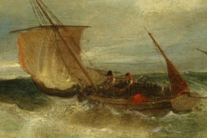 Thomas Henry Thomas (1839-1915), Marina
