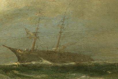 Thomas Henry Thomas (1839-1915), Marina