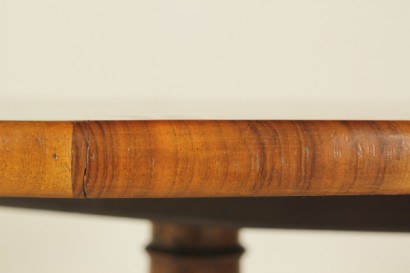 Table de voile-détail