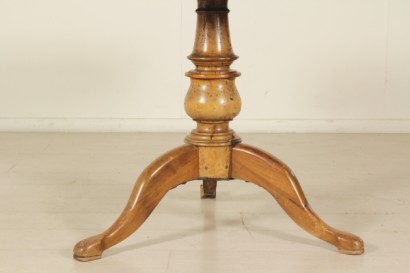 Table de voile-détail