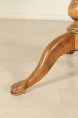 Table de voile-détail