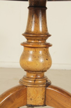 Table de voile-détail