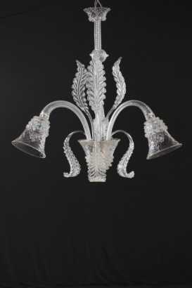 Lampadario 3 bracci