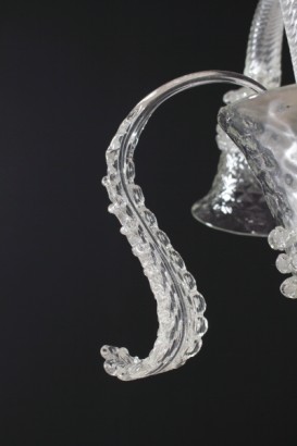 Lampadario 3 bracci