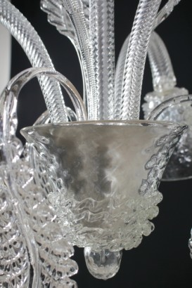 Lampadario 3 bracci