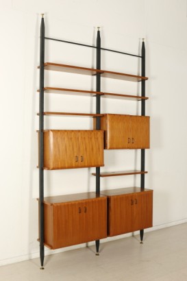 Libreria Anni 50