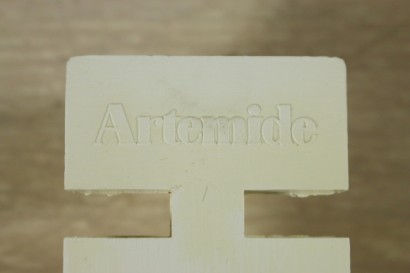 Artemide Bücherregal Italien 70er Jahre.