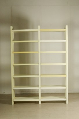 Artemide Bücherregal Italien 70er Jahre.