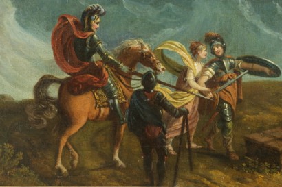 Adrien Manglard - detail