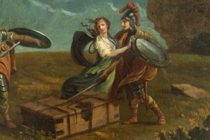 Adrien Manglard - detail