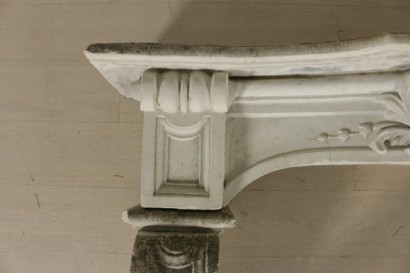 Grande camino in cemento, antiquariato, antichità, #dimanoinmano, #antiquariato, #antichità, #Grandecaminoincemento