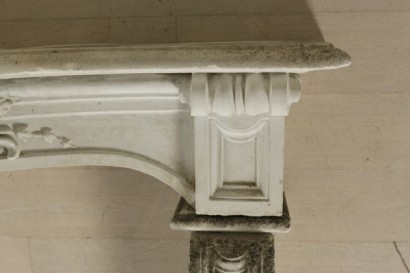 Grande camino in cemento, antiquariato, antichità, #dimanoinmano, #antiquariato, #antichità, #Grandecaminoincemento