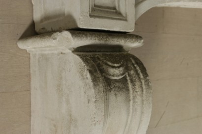 Grande camino in cemento, antiquariato, antichità, #dimanoinmano, #antiquariato, #antichità, #Grandecaminoincemento