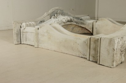 Grande camino in cemento, antiquariato, antichità, #dimanoinmano, #antiquariato, #antichità, #Grandecaminoincemento
