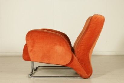 Poltrona anni 70, modernariato, antichità, poltrona, anni 70, #dimanoinmano, #modernariato, #antichità, #Poltronaanni70, #anni70, #poltrona