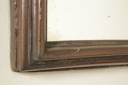 Specchiera legni antichi - particolare