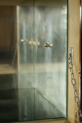 Buffet credenza - particolare
