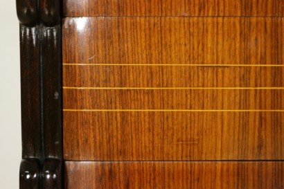 Buffet credenza - particolare