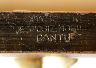 Buffet credenza - logo
