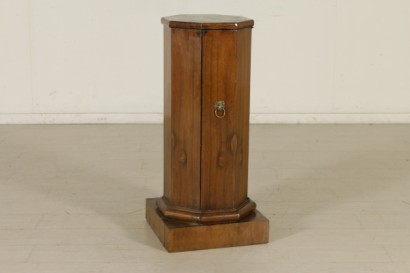 Comodino-colonna Impero