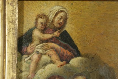 San Filippo Neri - particolare