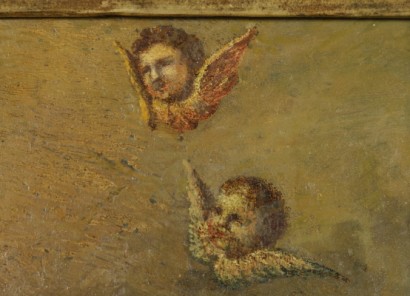 San Filippo Neri - particolare
