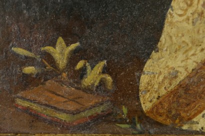 San Filippo Neri - particolare