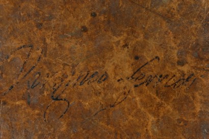 San Filippo Neri - firma