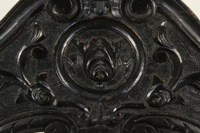 bottega del 900, sedie savonarola