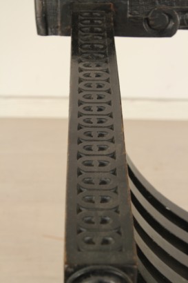 bottega del 900, sedie savonarola