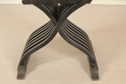 bottega del 900, sedie savonarola