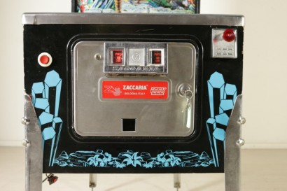 Flipper anni 80 - particolare