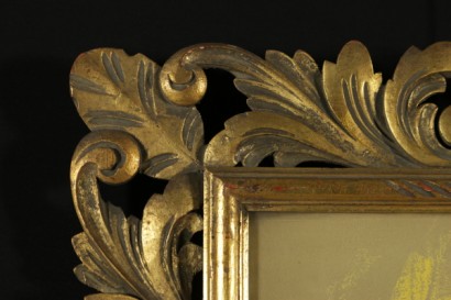 Aldo Mazza (1880 -1964), Ritratto di giovane donna - particolare