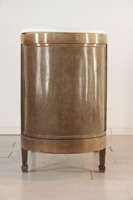 Bottega del 900, liberty, évier lavabo évier tôt 900 acajou de style liberty, évier évier Italie, 900 liberty, liberty, lavabo