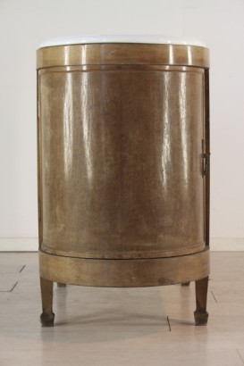 Bottega del 900, liberty, évier lavabo évier tôt 900 acajou de style liberty, évier évier Italie, 900 liberty, liberty, lavabo