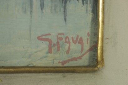 Gennaro Favai (1879-1958) - particolare