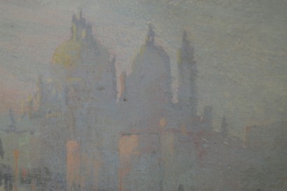 Gennaro Favai (1879-1958) - particolare