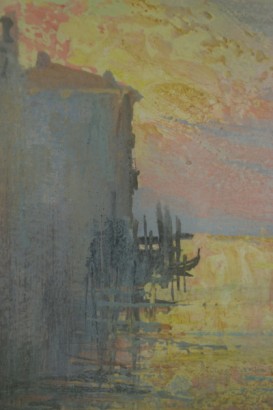 Gennaro Favai (1879-1958) - particolare