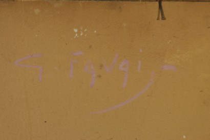 Gennaro Favai (1879-1958) - firma