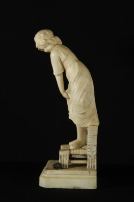 Statua in marmo