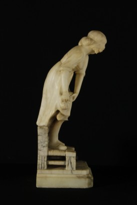 Statua in marmo