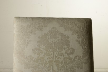 Trono a rocchetto - particolare