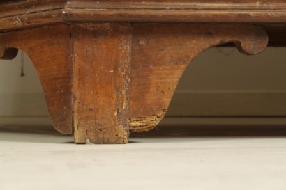 Antike anrichten, Weltanschauung, 700, mit Zertifikat, aus Italien, Venetien