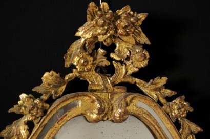 Estilo espejo-detalle